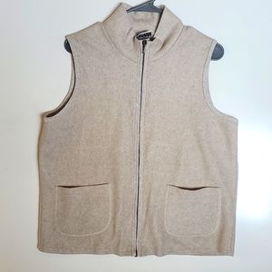 Urban Athlete Womens Light Vest. Made in USA